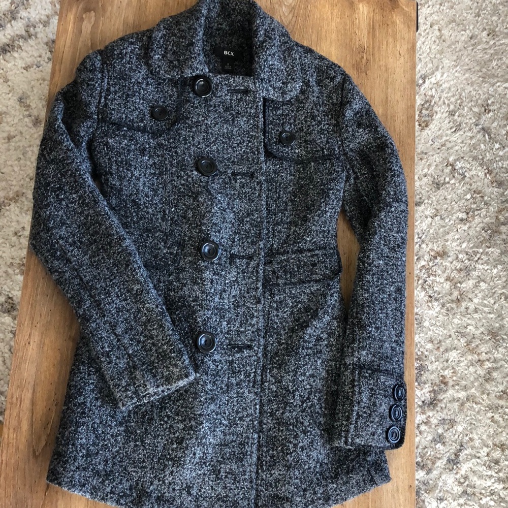 Winter Pea Coat